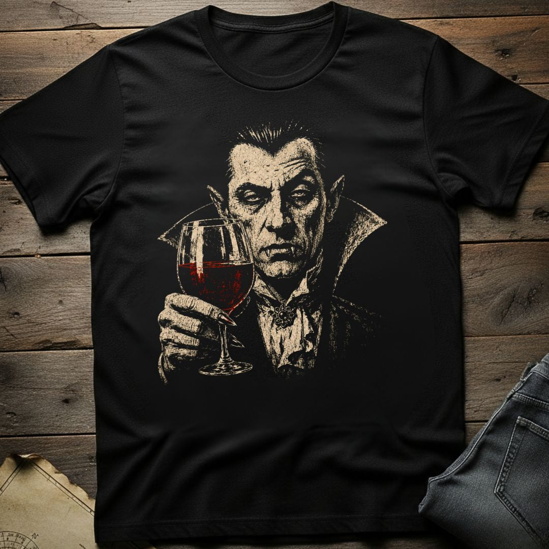 Vampire Wine T-Shirt