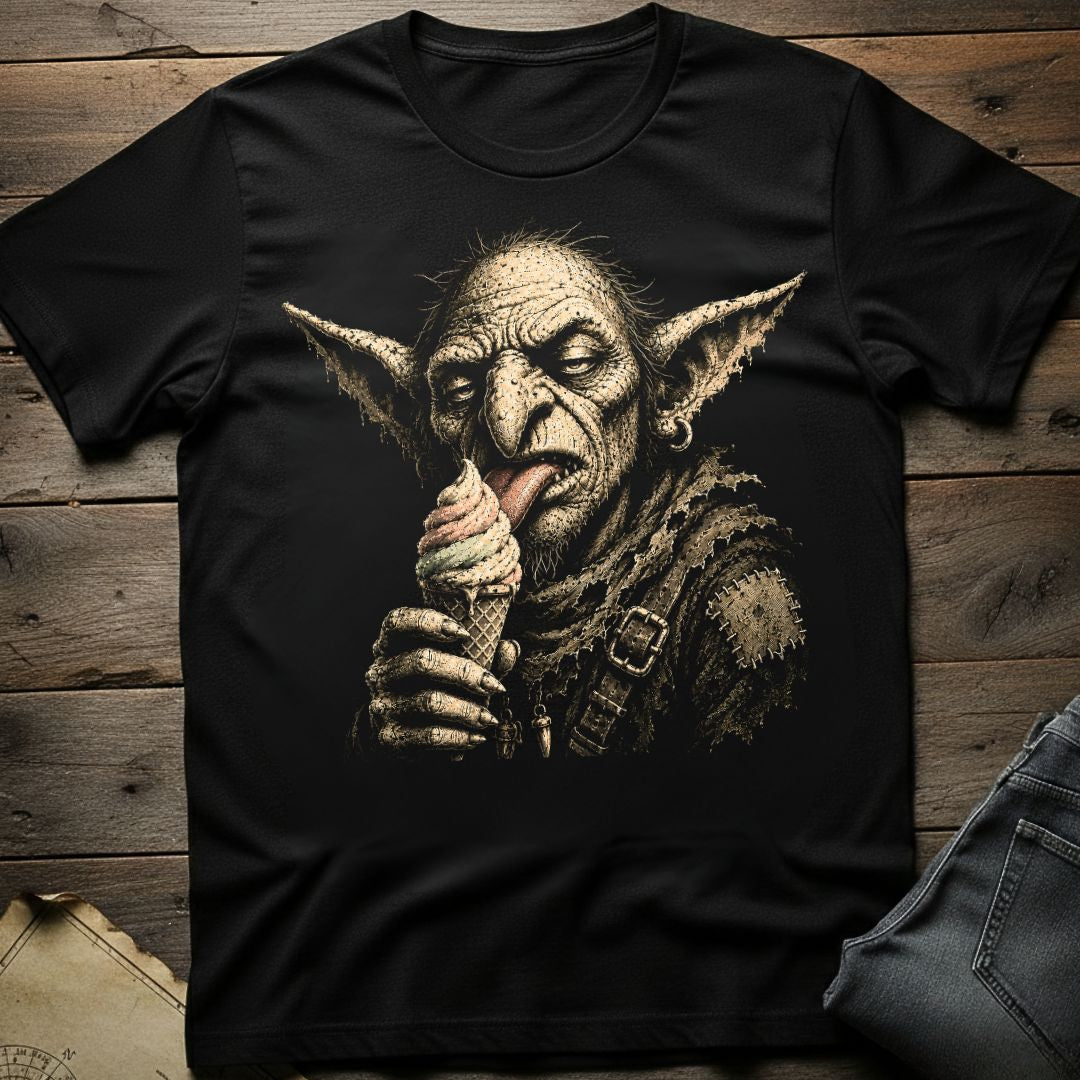 Goblin Ice Cream T-Shirt