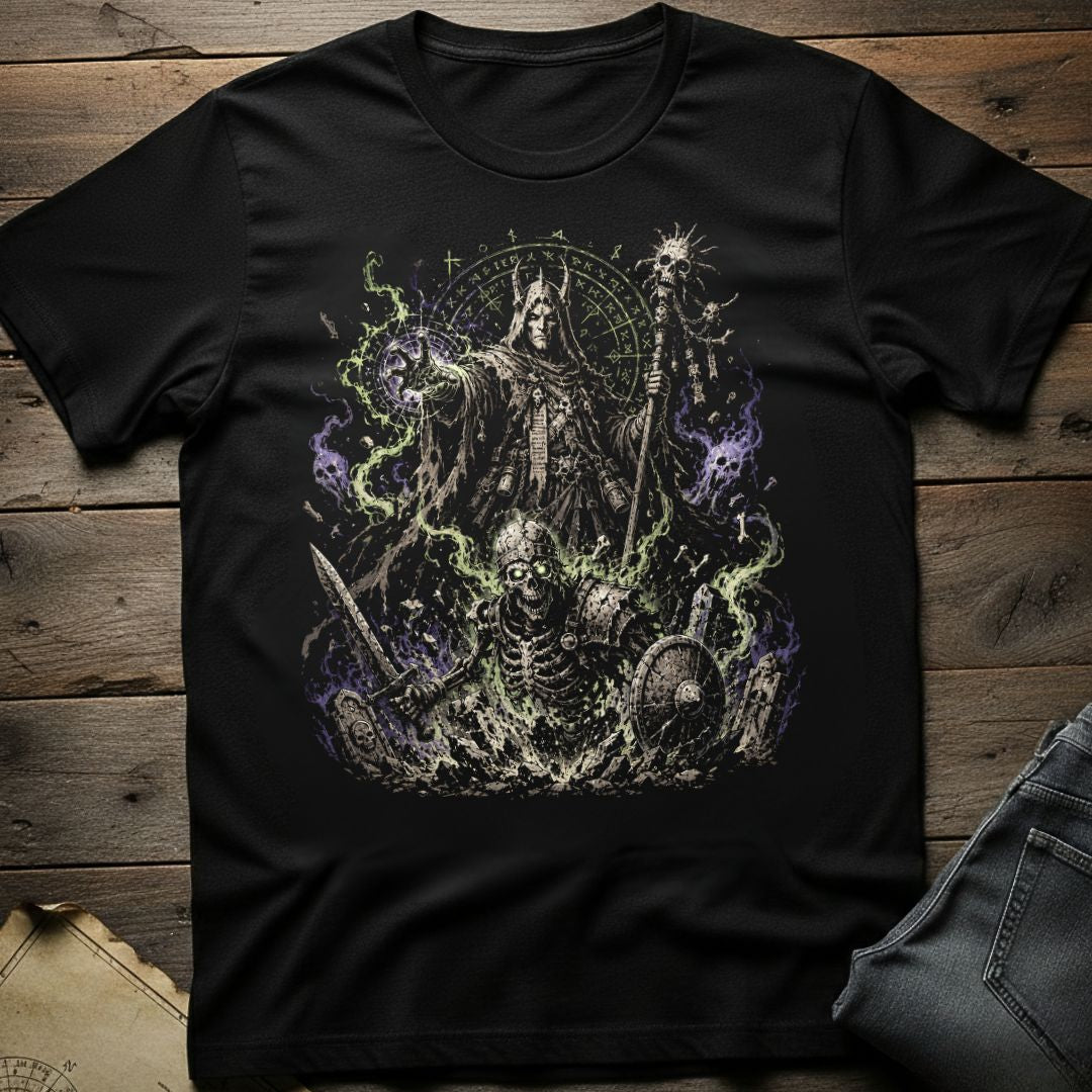 Grunge Necro T-Shirt