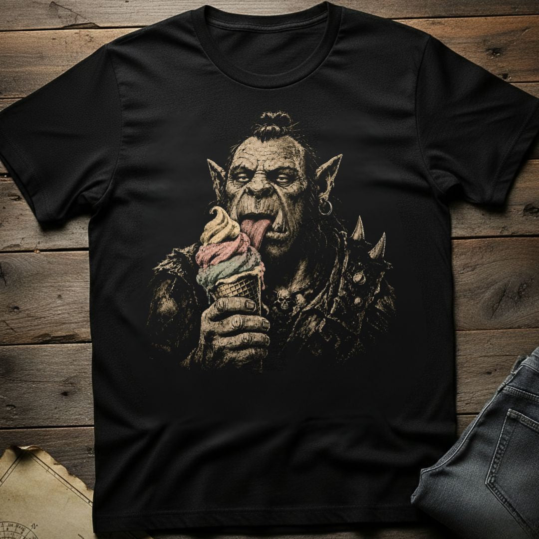 Orc Ice Cream T-Shirt