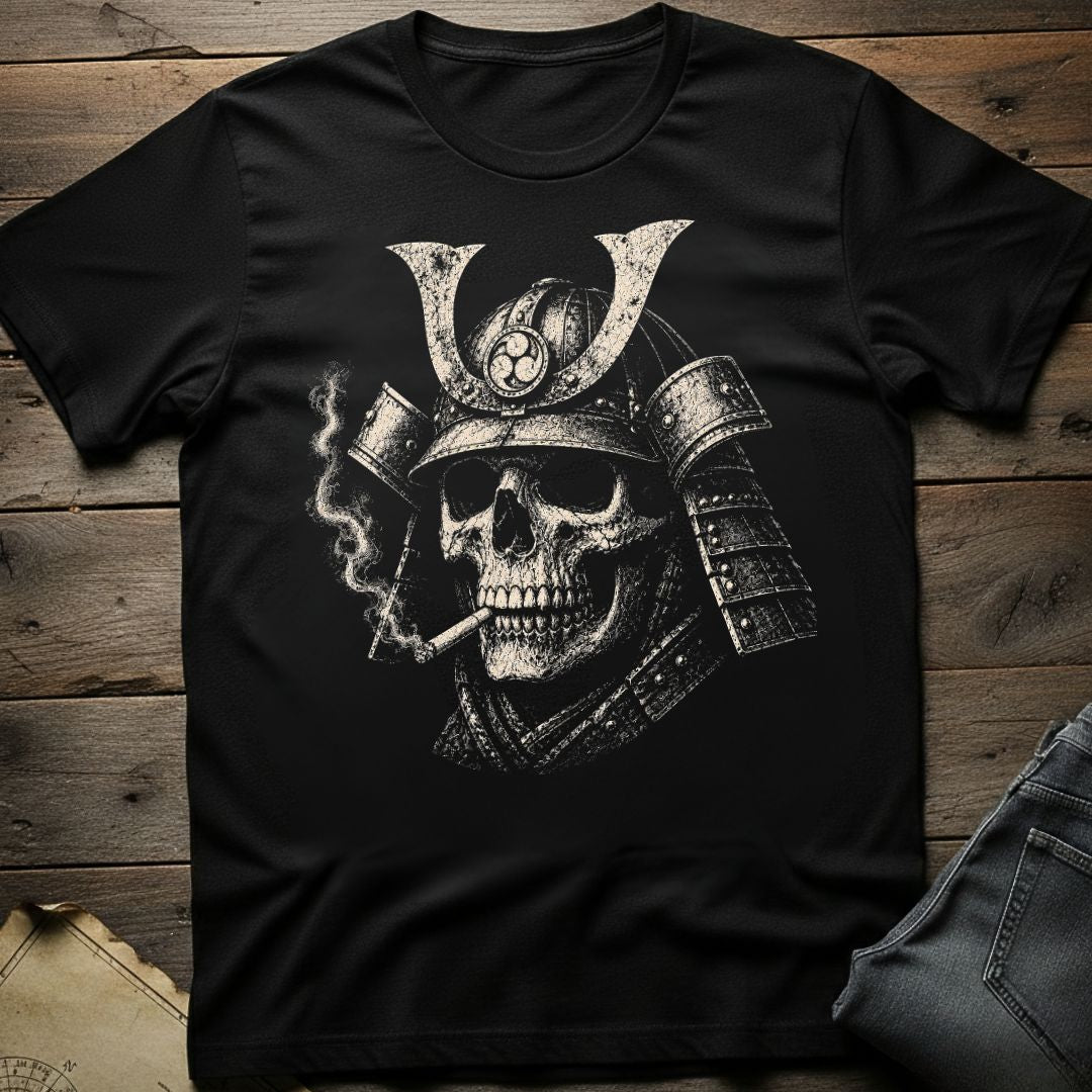 Smoking Gaikotsu T-Shirt