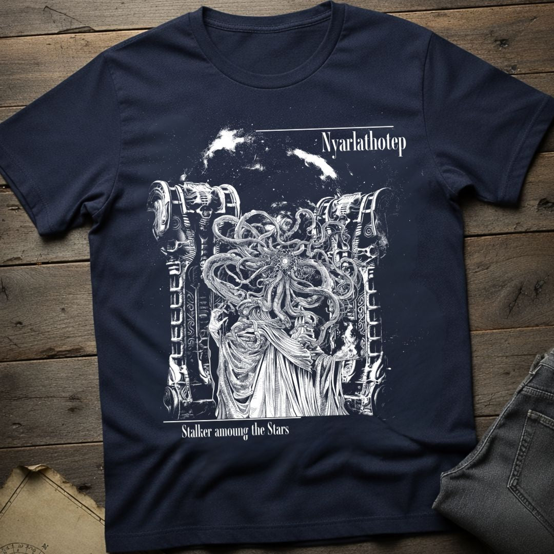Stalker Among the Stars T-Shirt