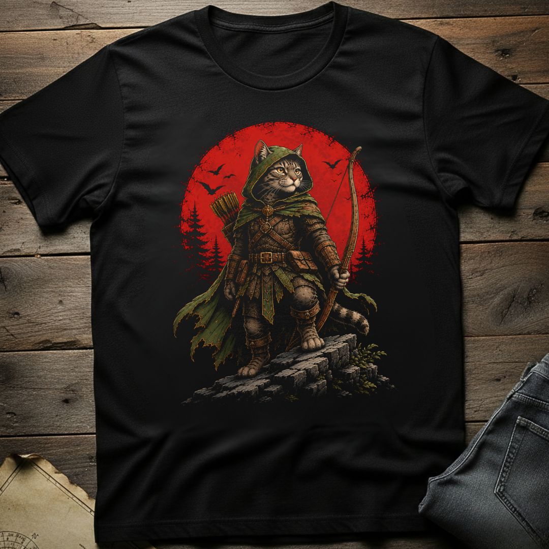 Feline Ranger T-Shirt