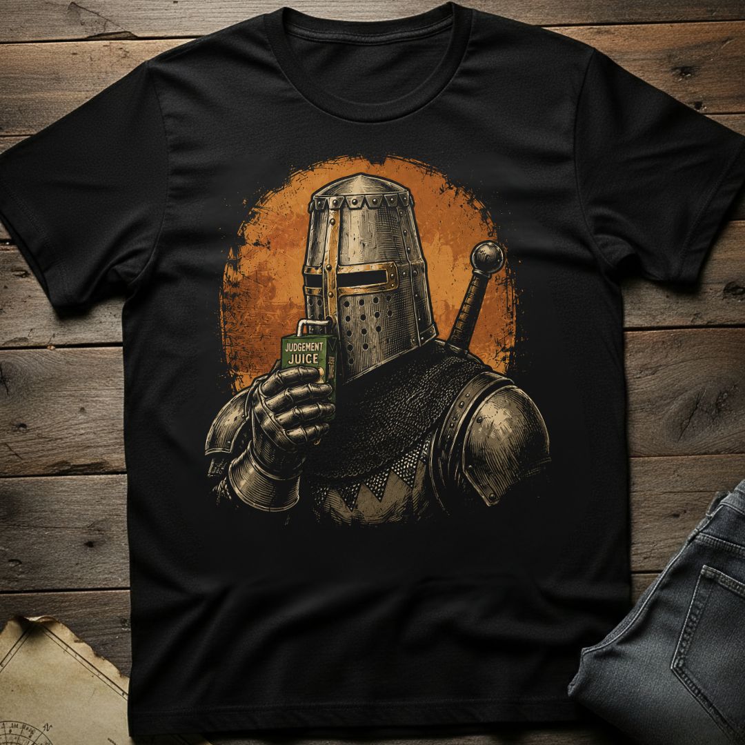 Judgement Juice T-Shirt