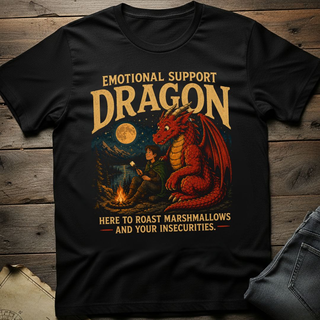 Roast Your Insecurities T-Shirt