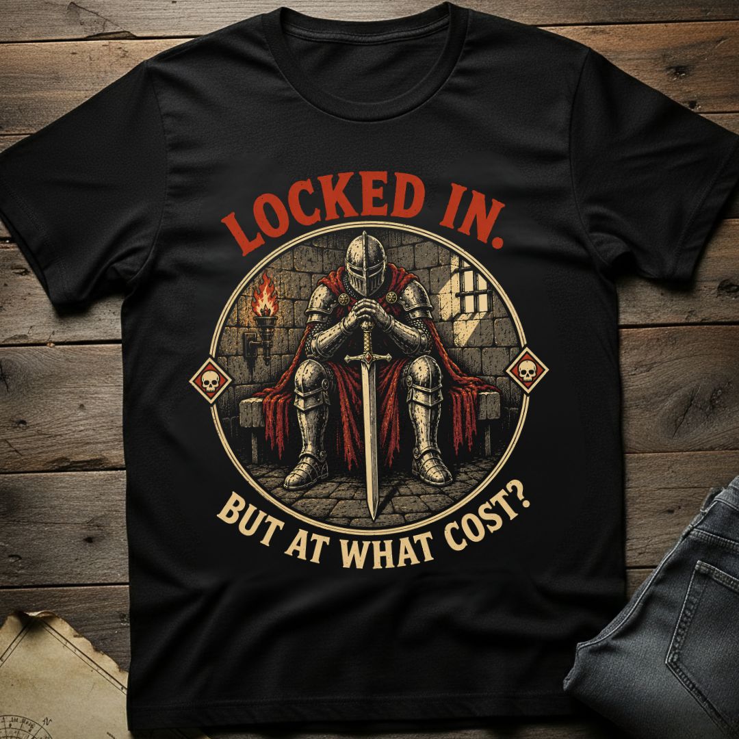 At What Cost T-Shirt