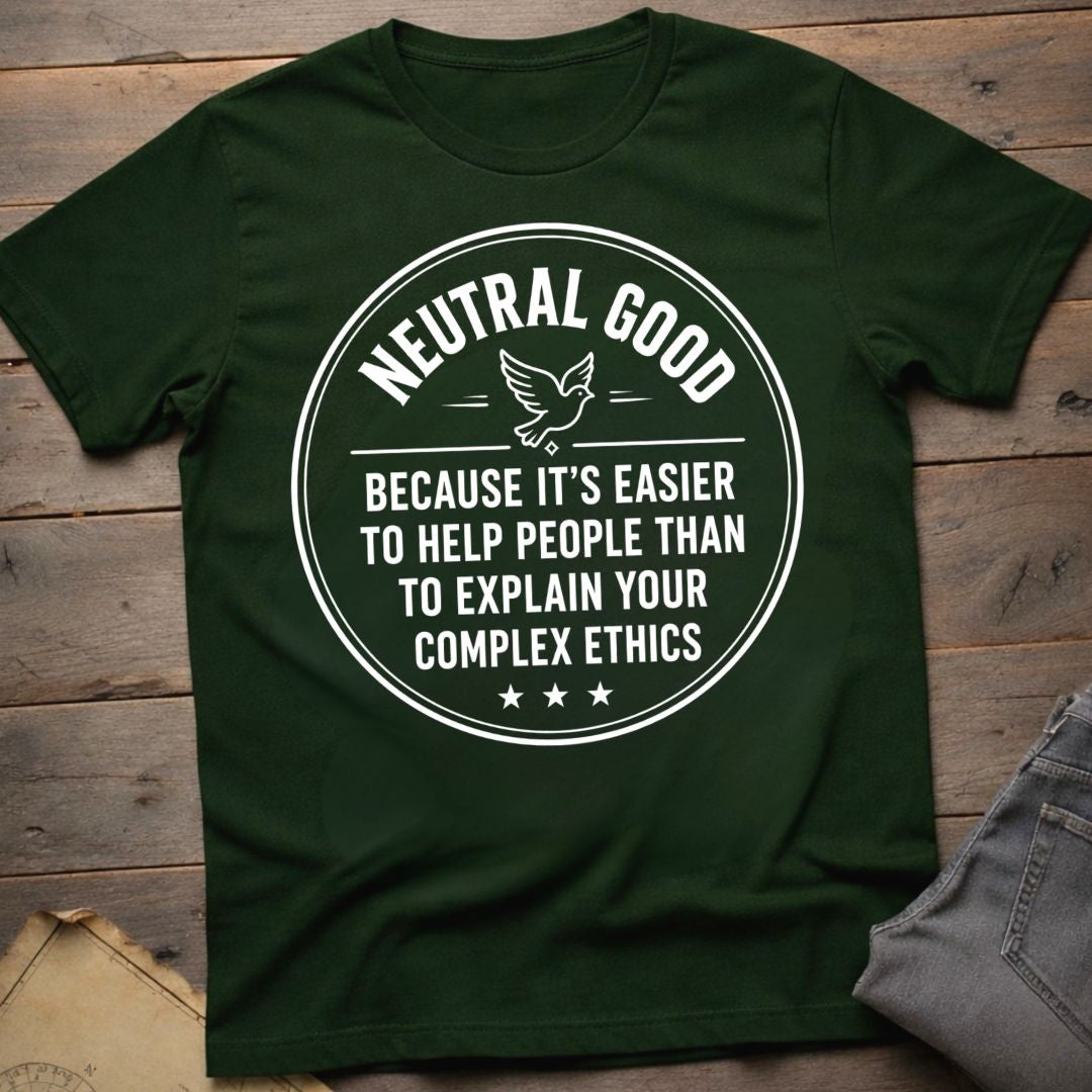 Complex Ethics T-Shirt