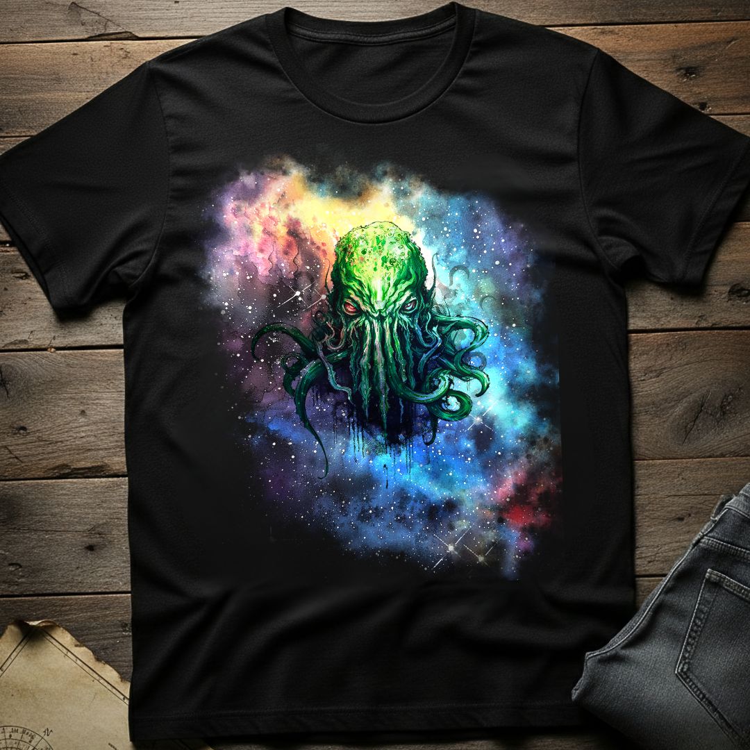 Cthulhu Galaxy T-Shirt