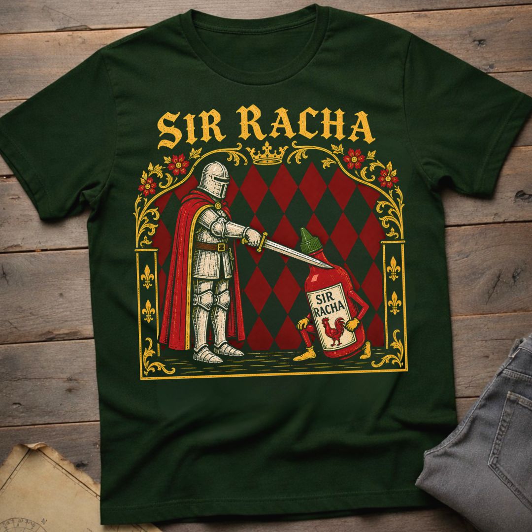 Sir Racha T-Shirt