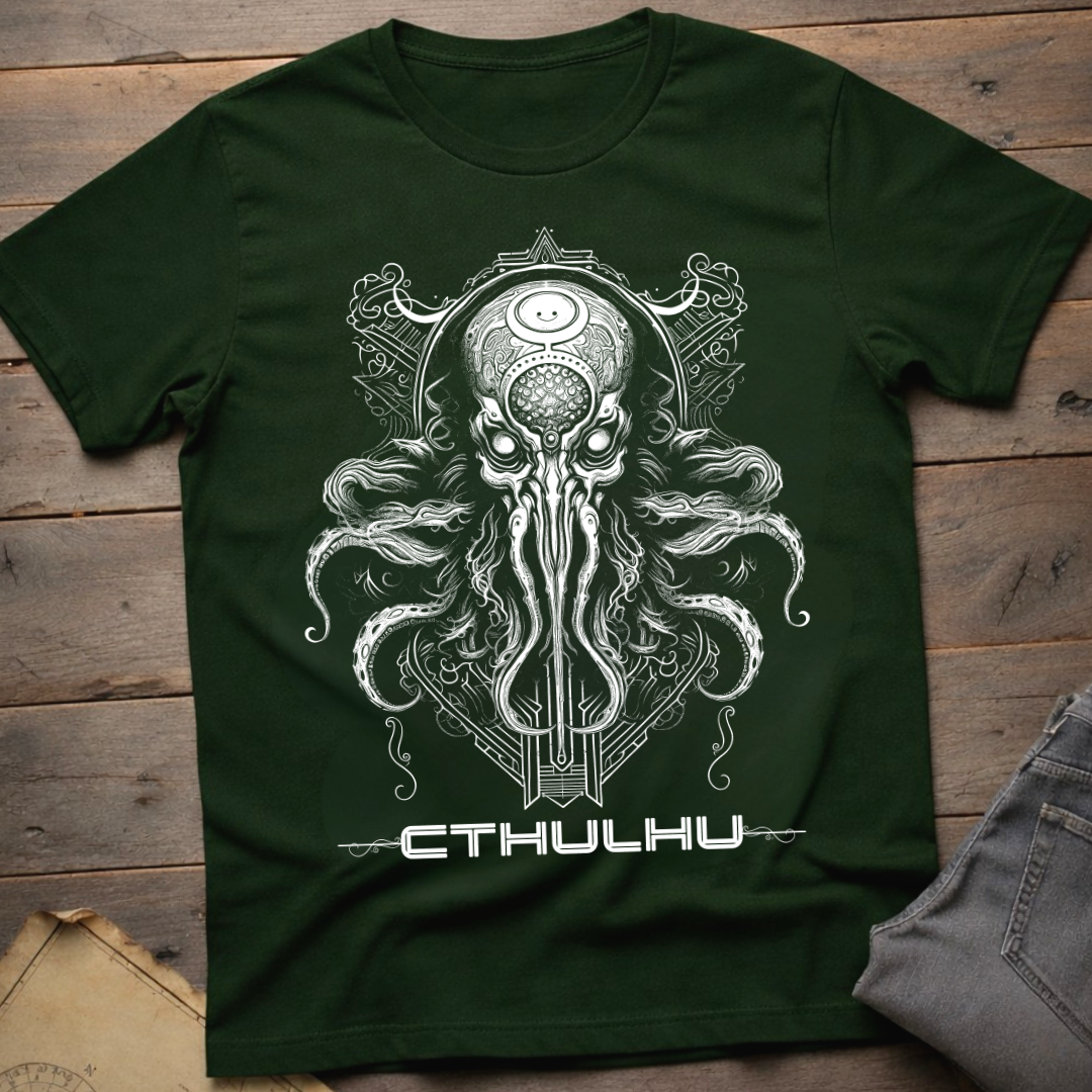 Bio ThulhuT-Shirt