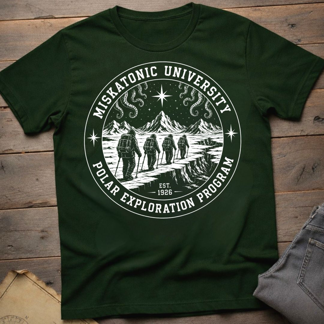 Polar Exploration Program T-Shirt