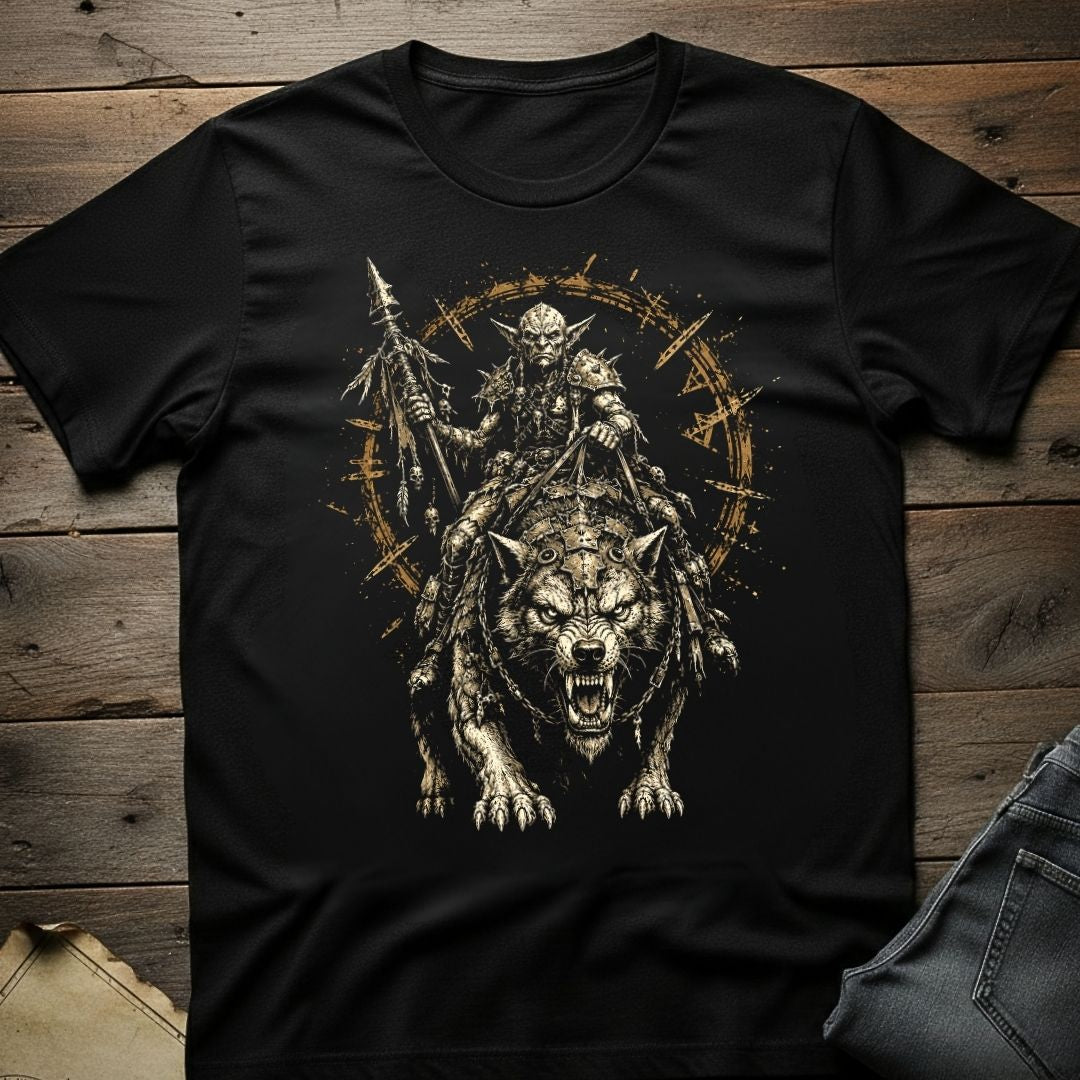 Goblin Warg-Rider T-Shirt