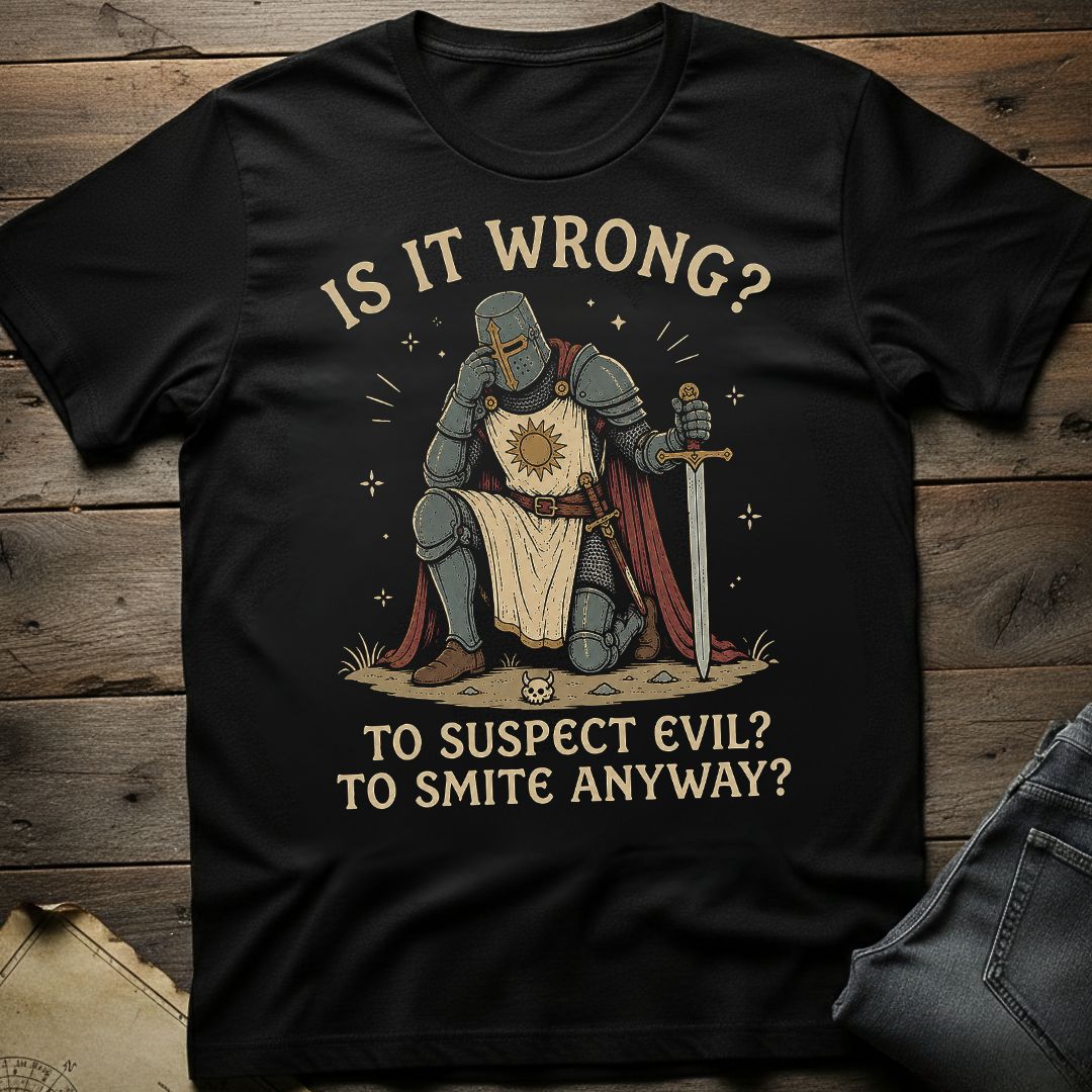 Smite Anyway T-Shirt