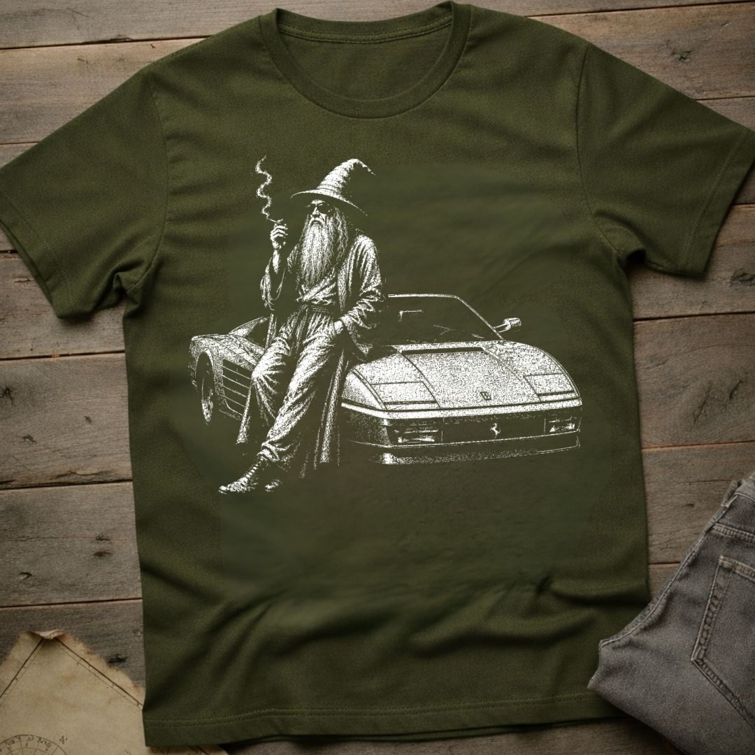 Miami Wizard T-Shirt