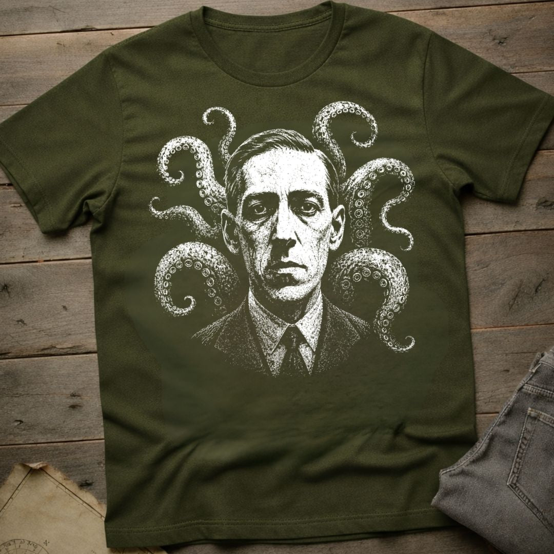 Lovecraft Tentacles T-Shirt