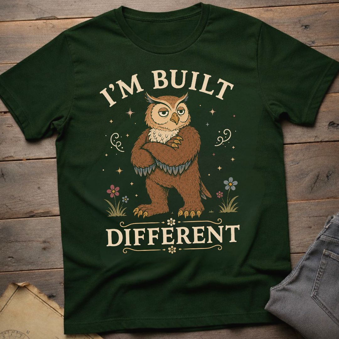 Copy of I Am At My Limit T-Shirt