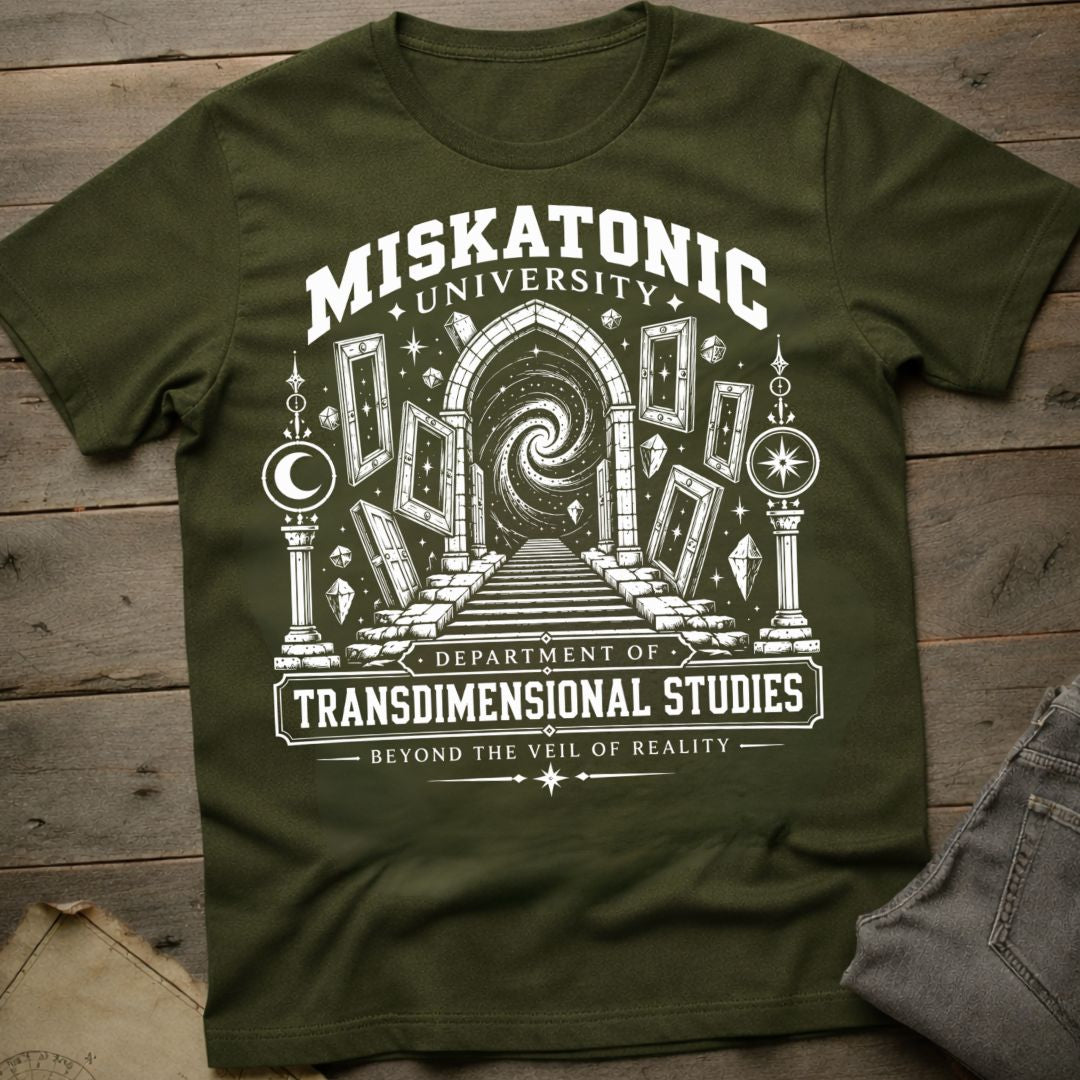 Miskatonic Transdimensional Studies T-Shirt