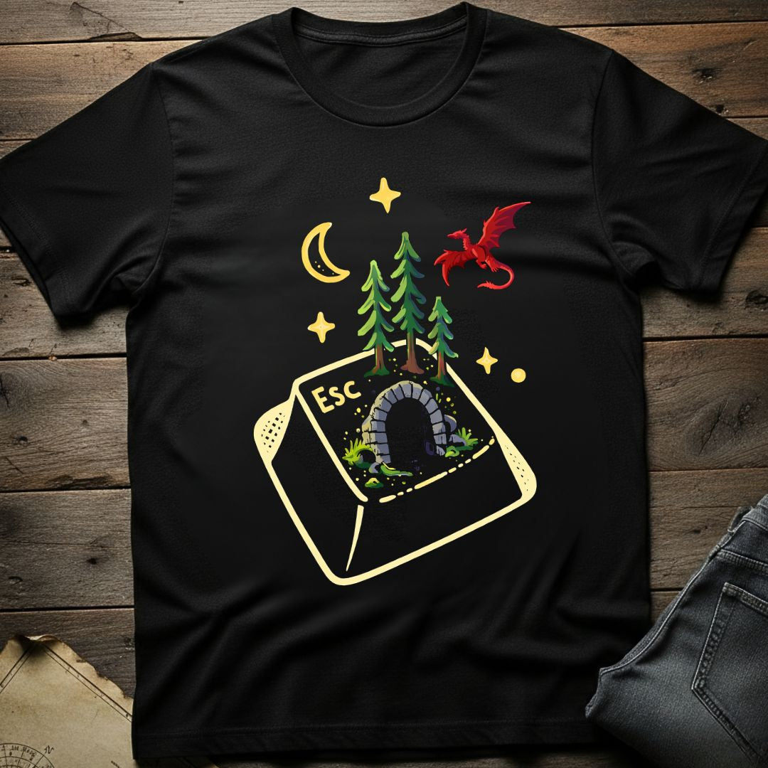 Dungeon Escape T-Shirt
