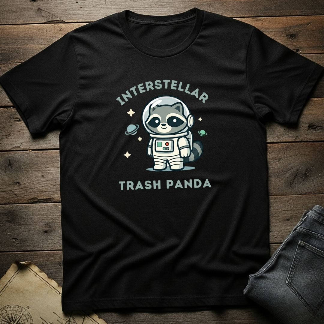 Interstellar Trash Panda T-Shirt