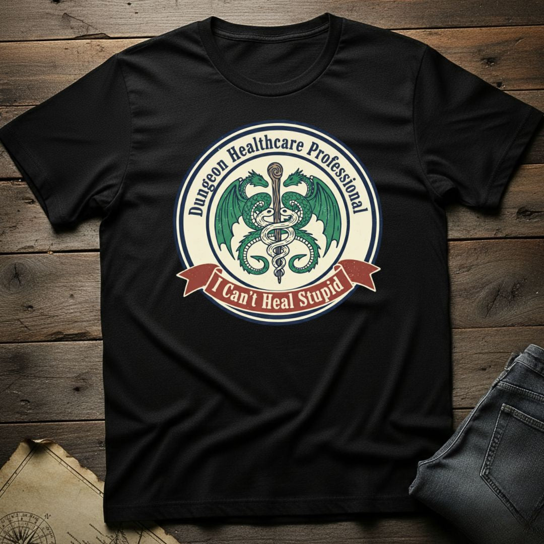 Dungeon Healthcare T-Shirt