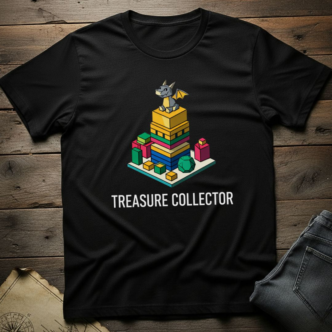 Treasure Collector T-Shirt