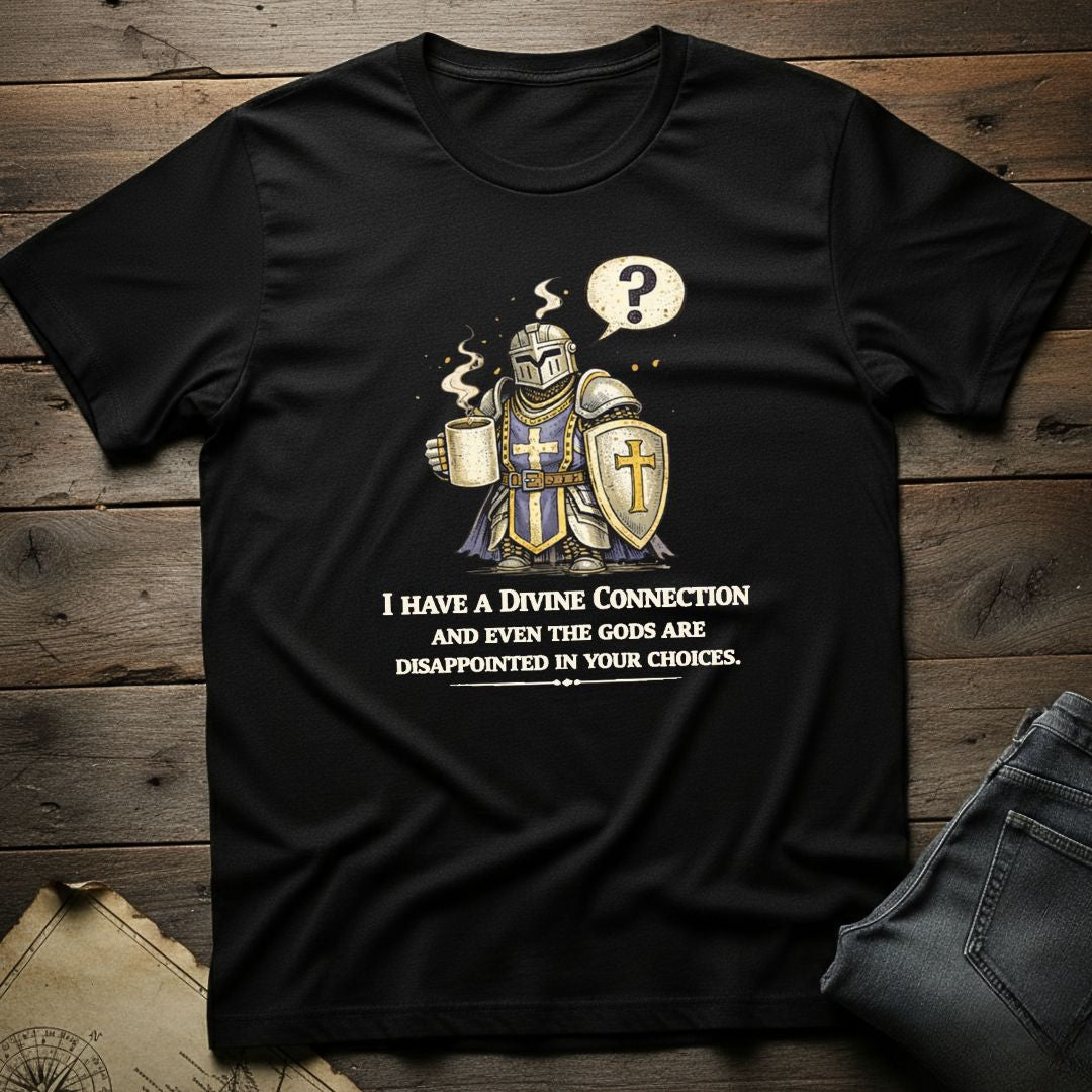 Divine Connection T-Shirt
