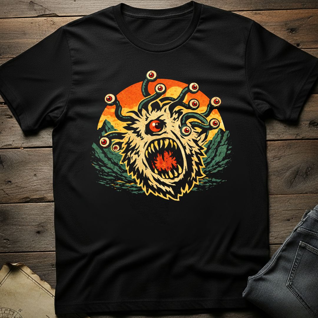 Beholder Sunset T-Shirt
