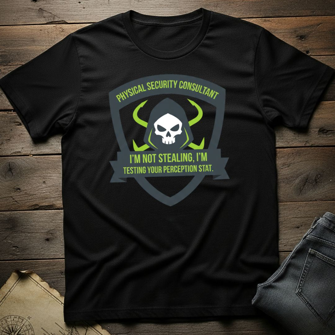 Security Consultant T-Shirt