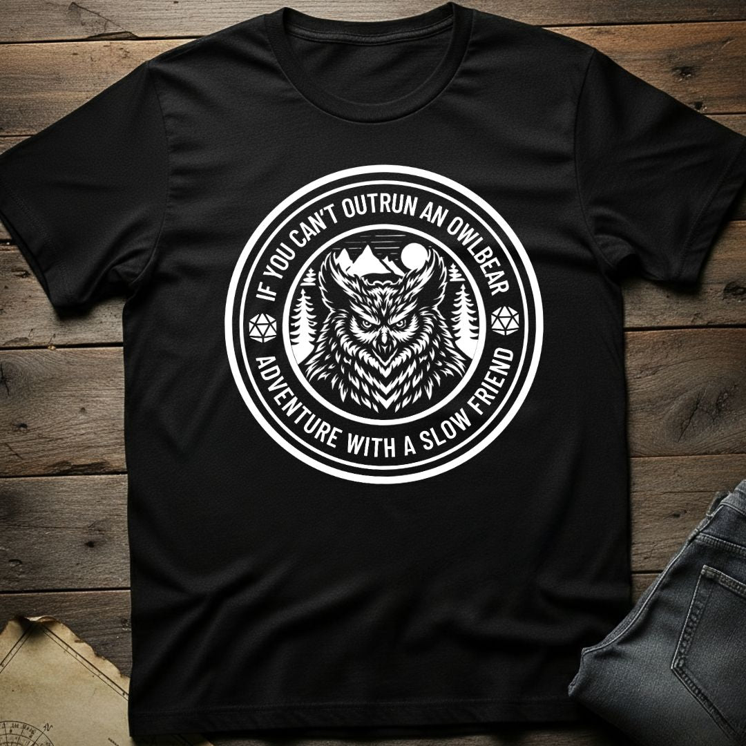 Bring A Slow Friend T-Shirt