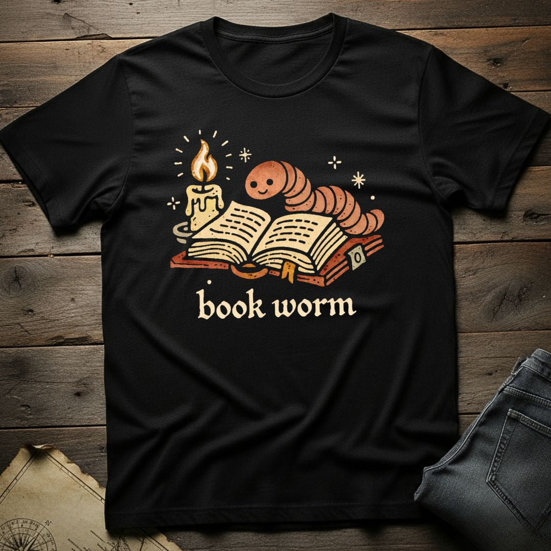 Bookworm T-Shirt