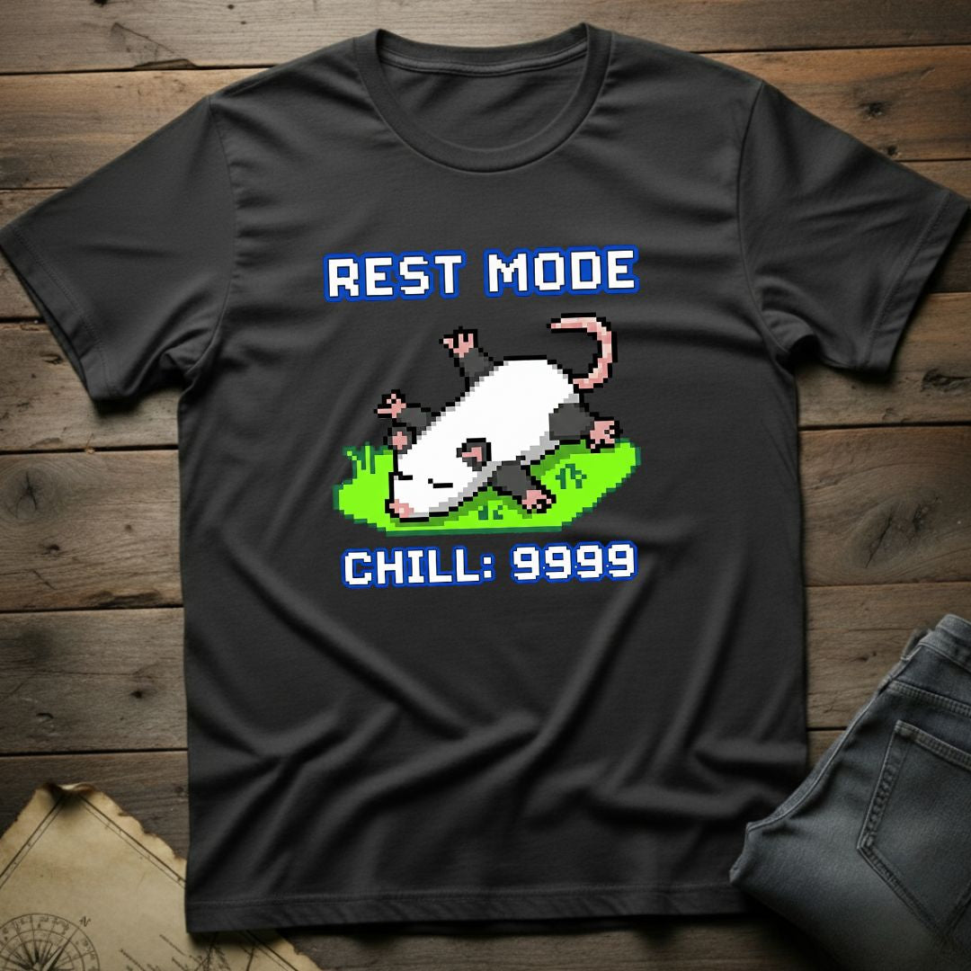 Rest Mode T-Shirt