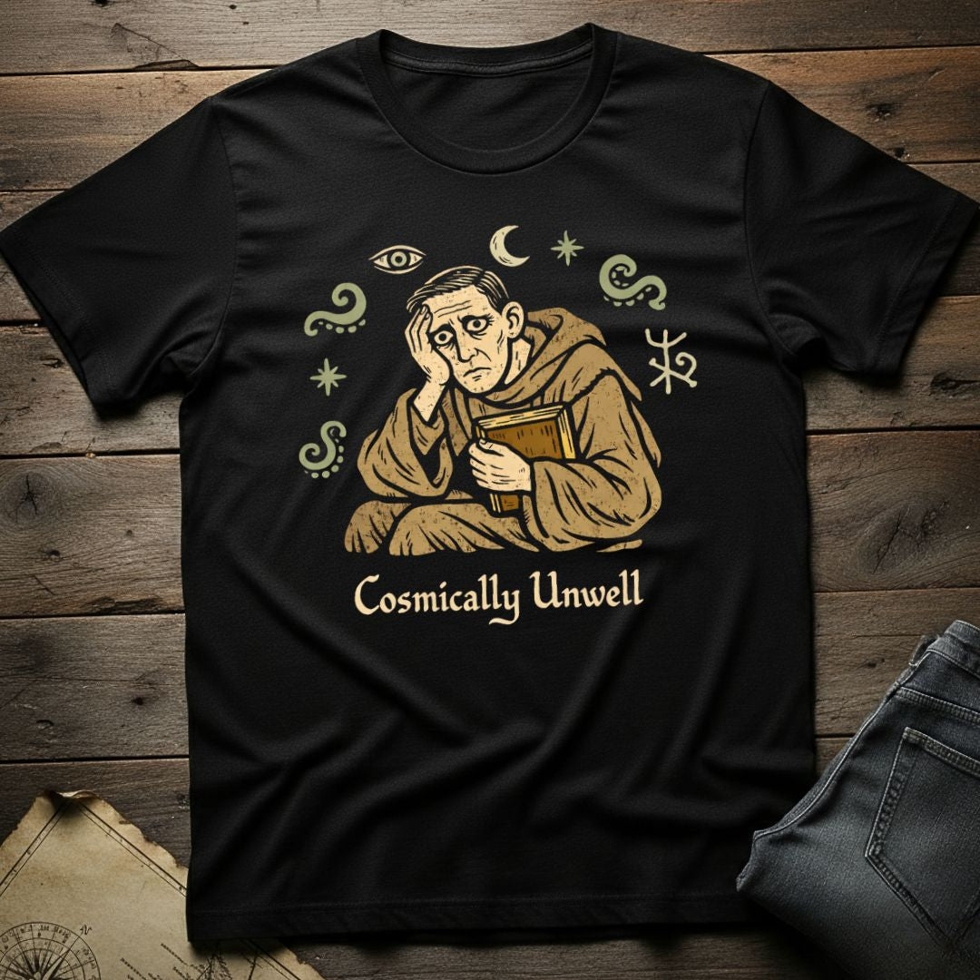 Cosmically Unwell T-Shirt