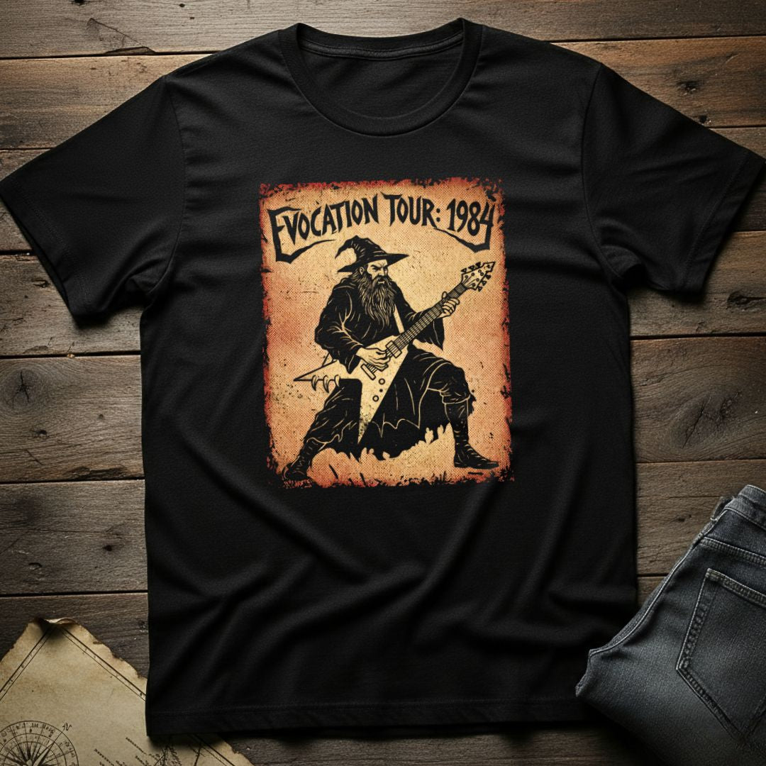 Evocation Tour 1984 T-Shirt