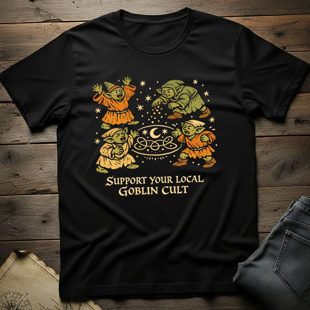 Goblin Cult T-Shirt