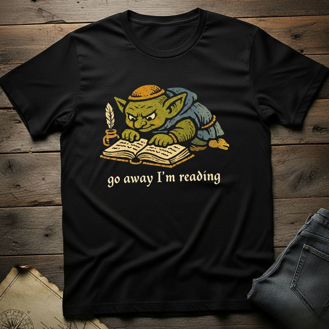 I'm Reading T-Shirt