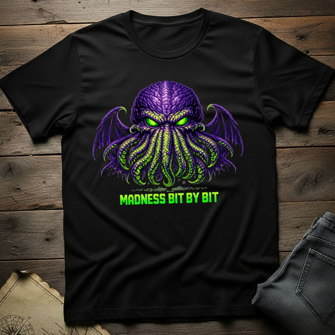 Bit By Bit T-Shirt
