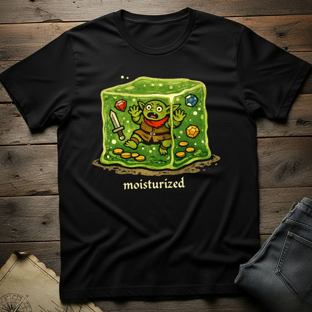 Moisturized Goblin T-Shirt