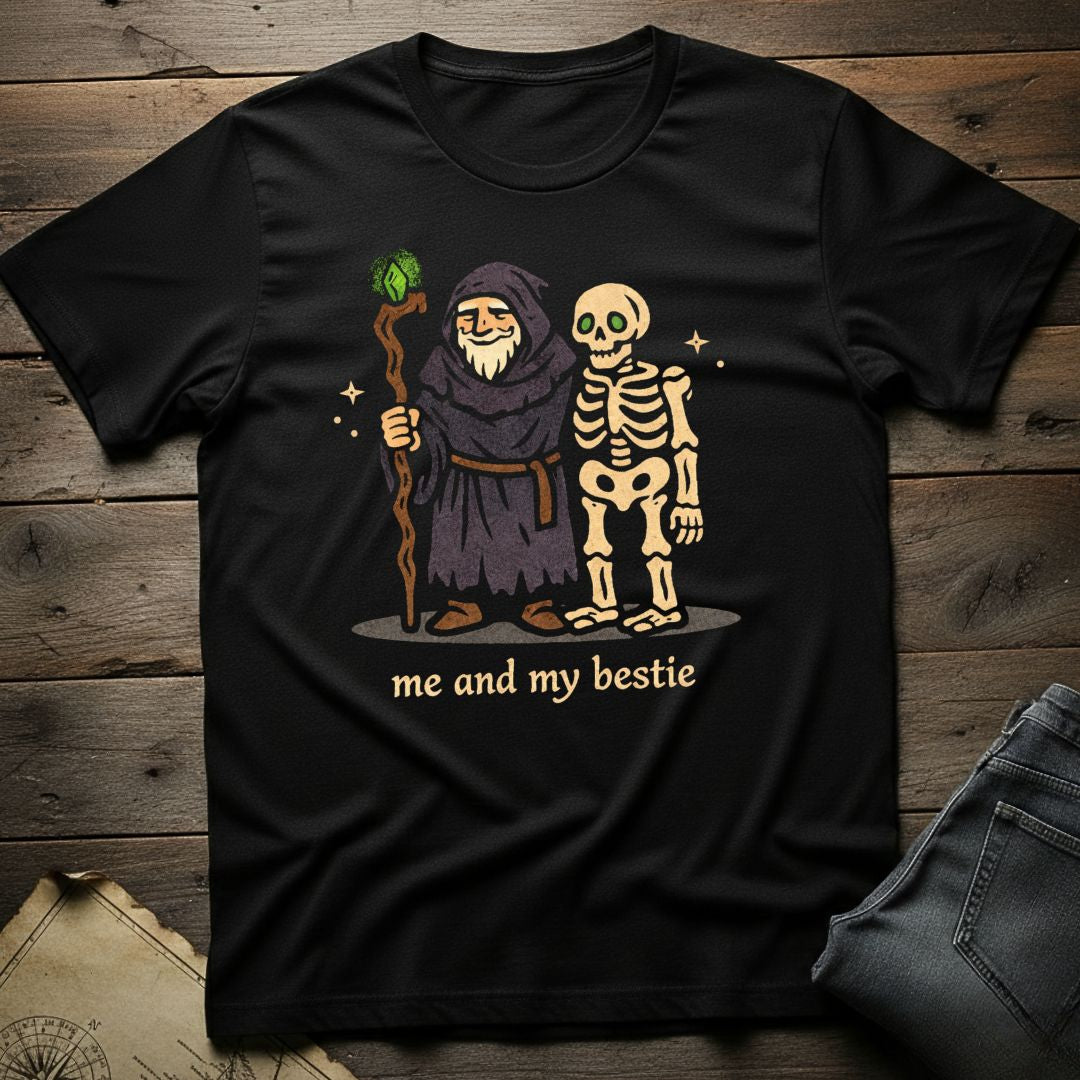 Necro Friends T-Shirt