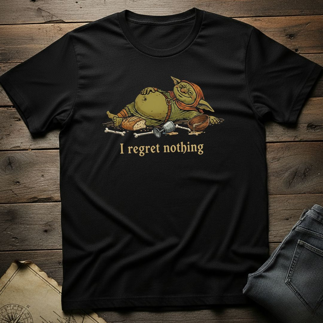 I regret nothing T-Shirt
