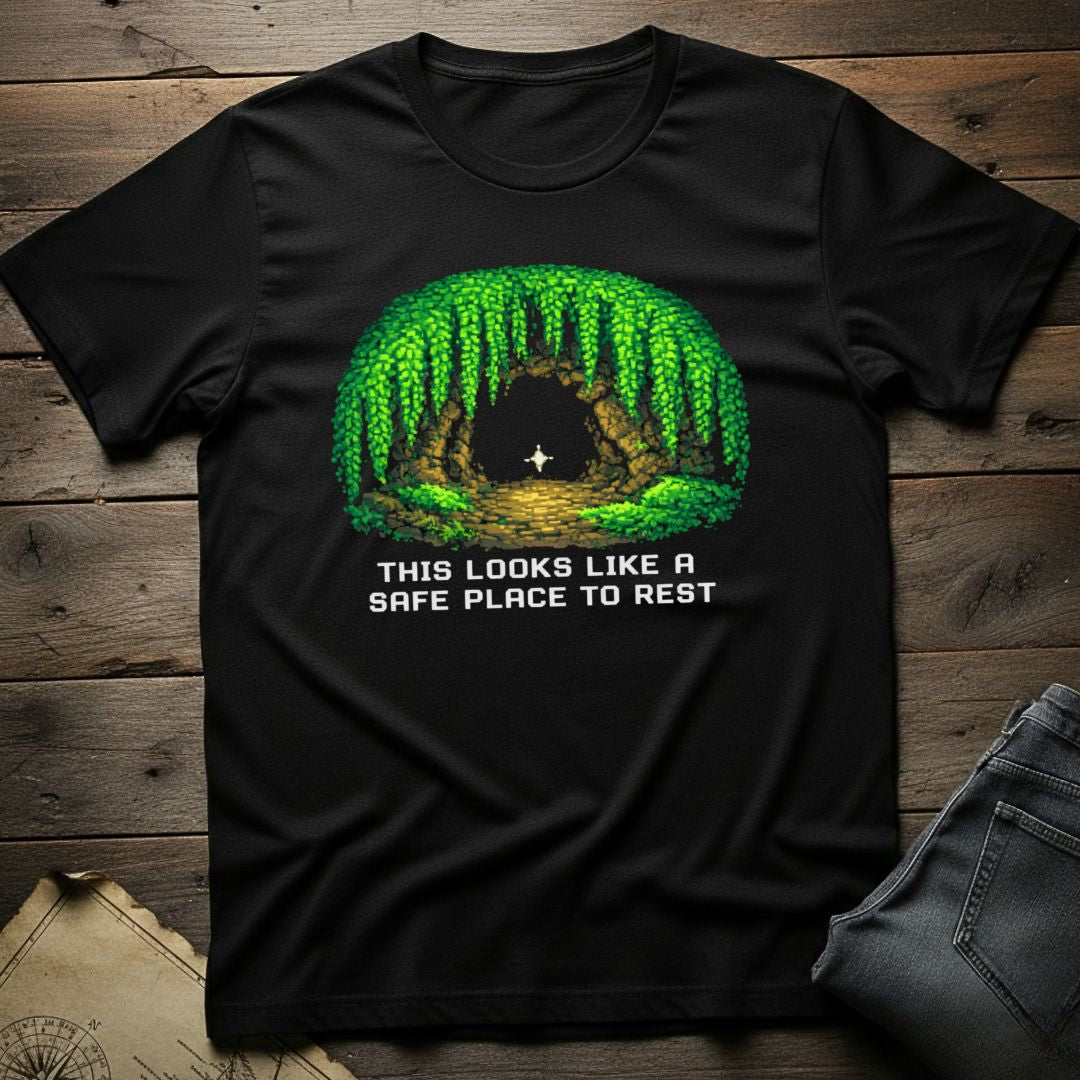 Safe Place to Rest T-Shirt