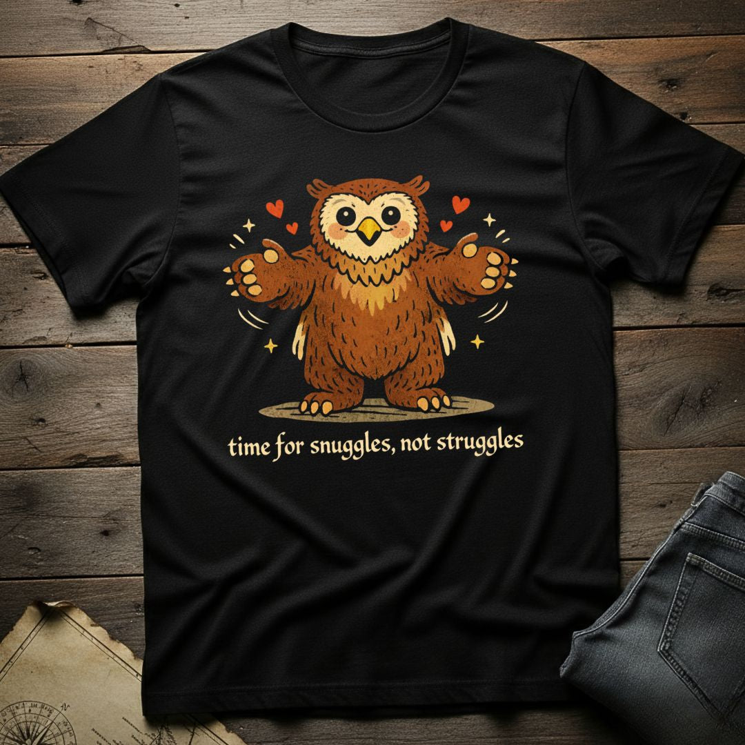 Time for Snuggles T-Shirt