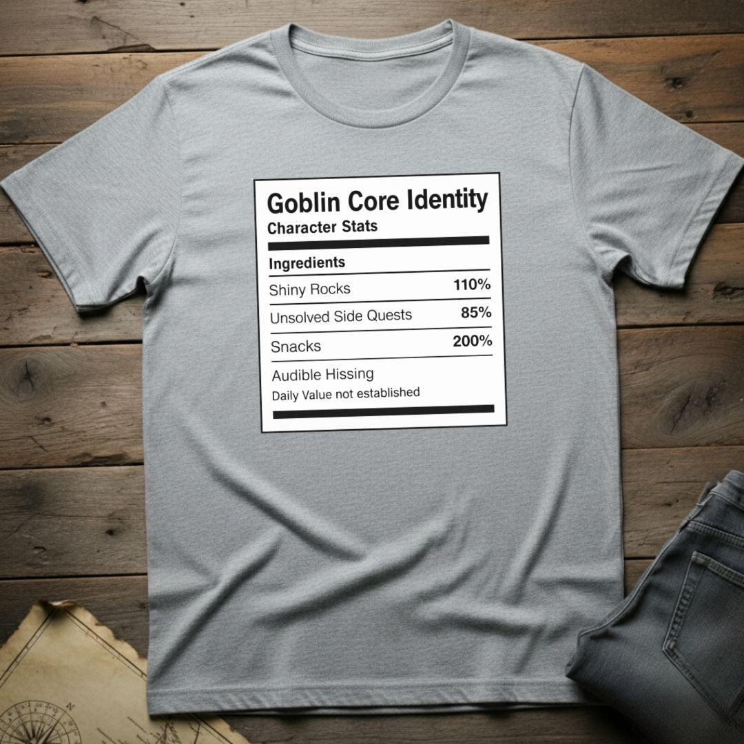 Goblin Identity T-Shirt