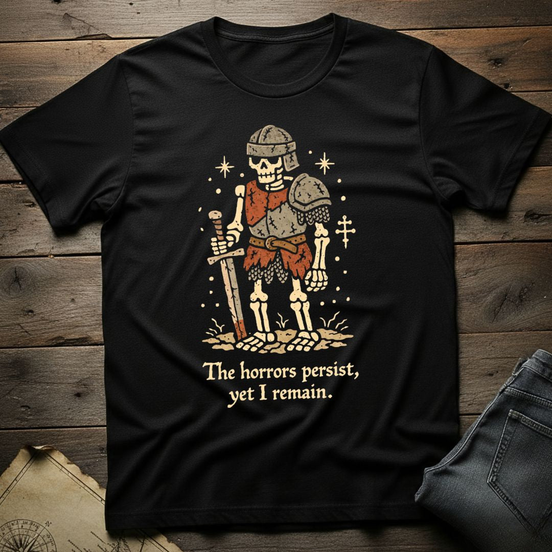 I Remain T-Shirt