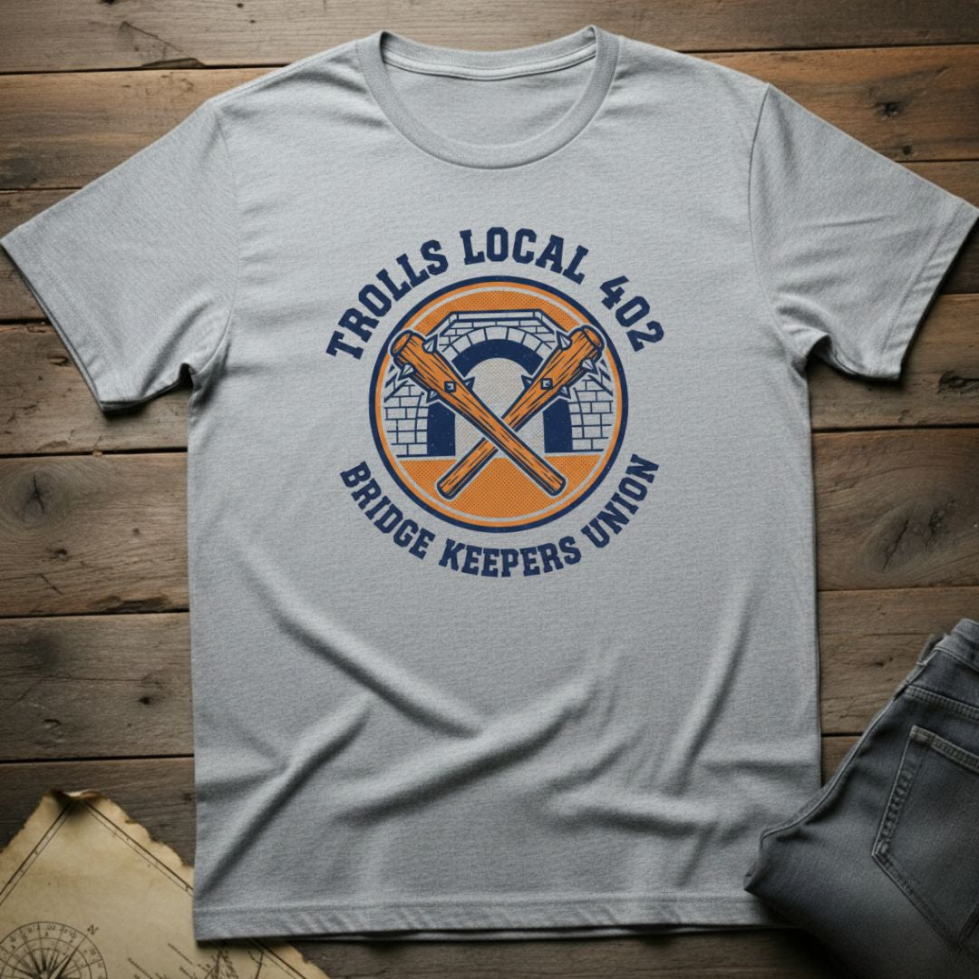 Bridge Keeper Union T-Shirt