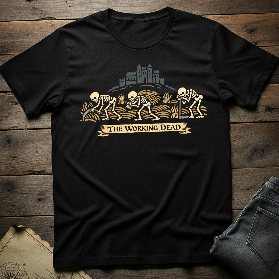 The Working Dead T-Shirt
