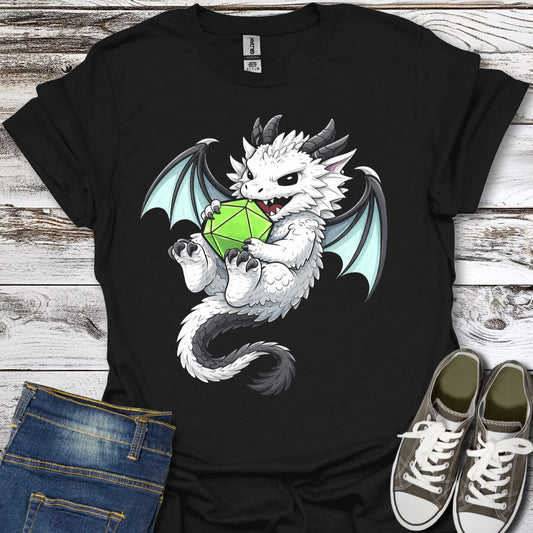 Cat Dragon  T-Shirt