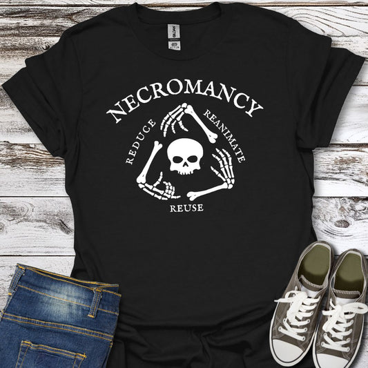 Reduce Reanimate Reuse T-Shirt