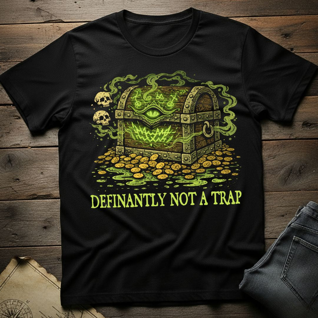 Not a trap T-Shirt