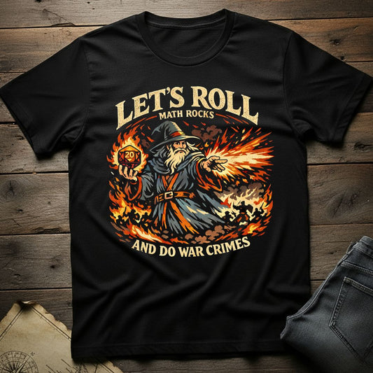 Math Rocks T-Shirt