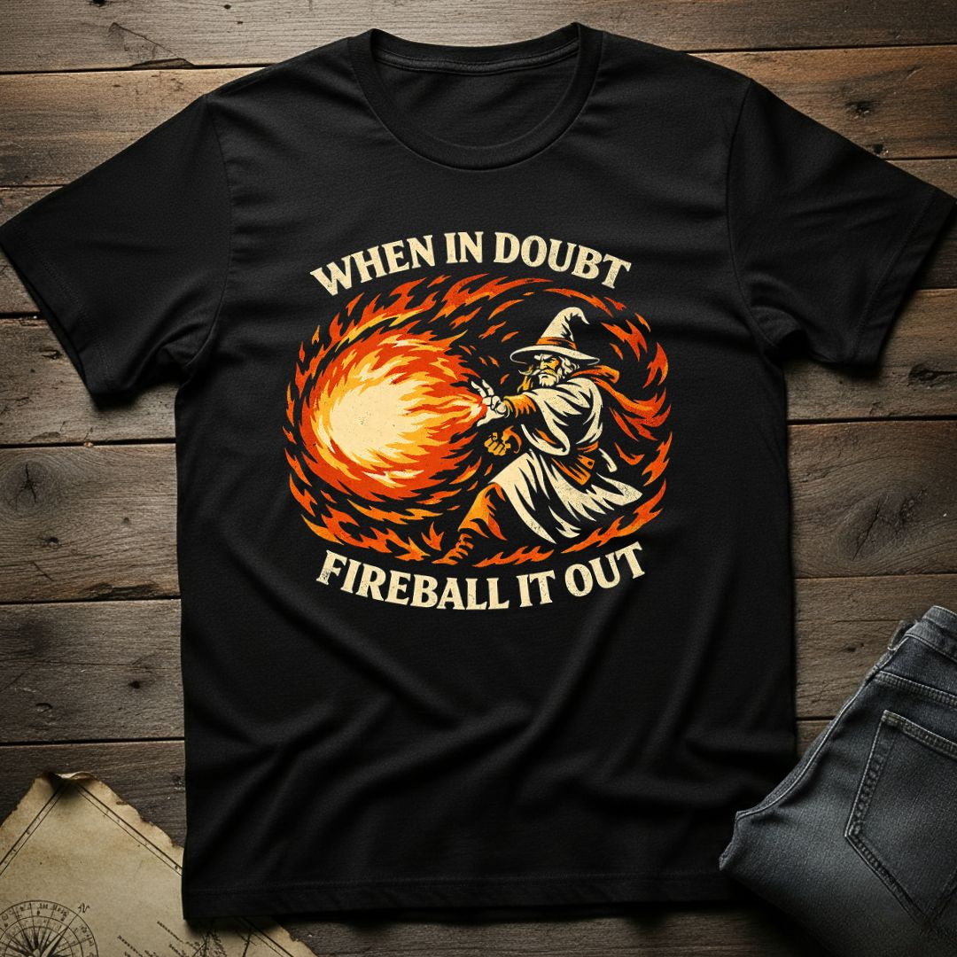 When In Doubt T-Shirt